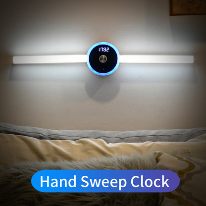 Timing Sensor Smart Cabinet Light Clock