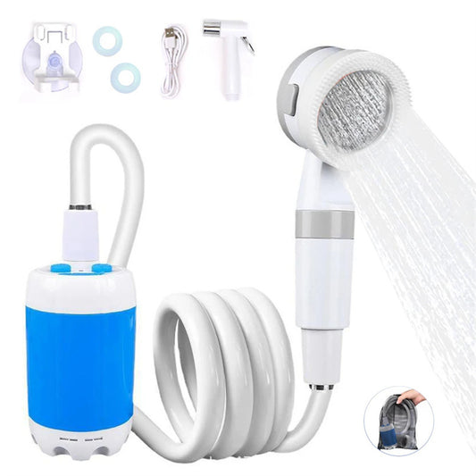 Portable Electric Outdoor Camping Shower