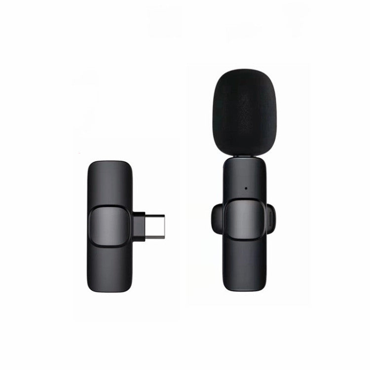 Wireless Lavalier Microphone