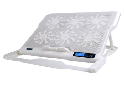 Portable Smart Laptop Cooling Pad