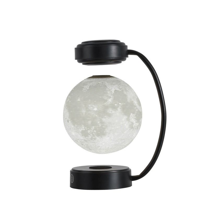 Magnetic Levitating Rotating Floating Ball Lamp