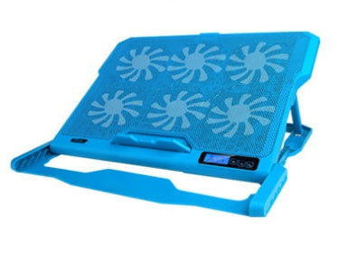 Portable Smart Laptop Cooling Pad