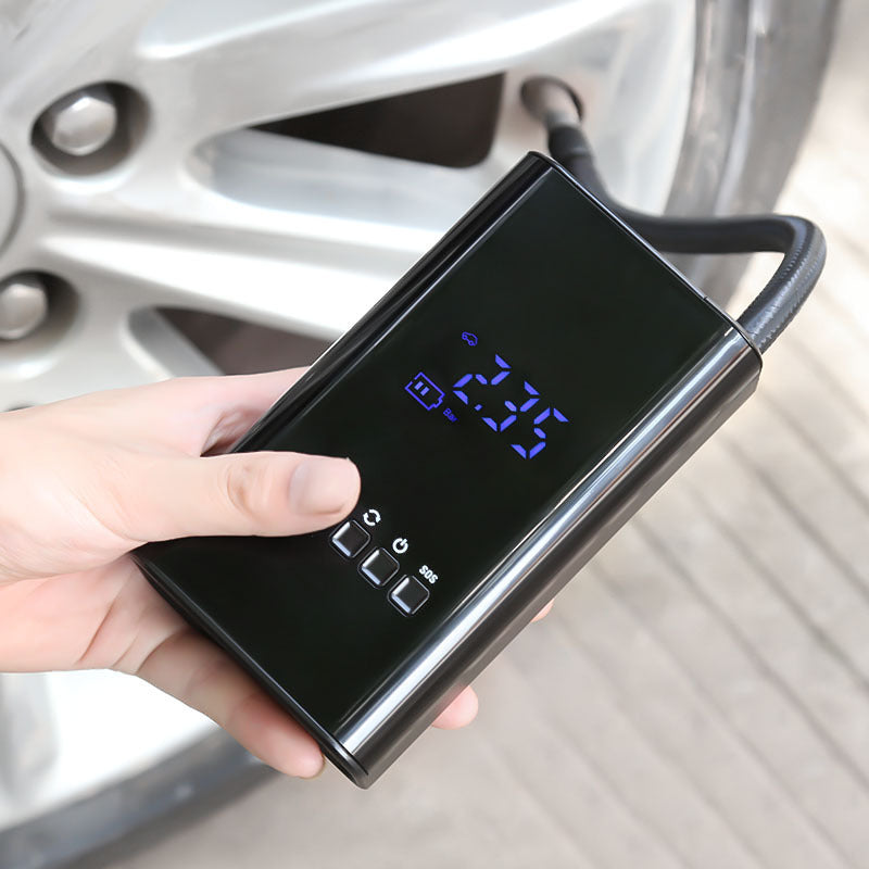 Smart Wireless Digital Car Inflator Air Pump