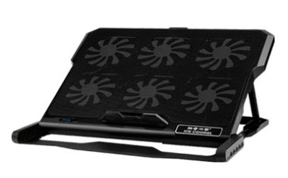 Portable Smart Laptop Cooling Pad