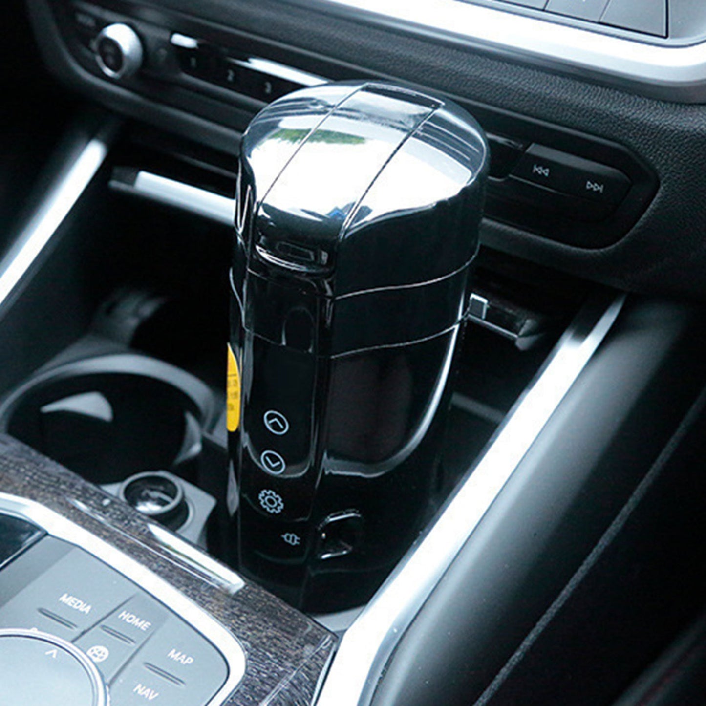 Thermal Insulation Intelligent Electric Car Cup