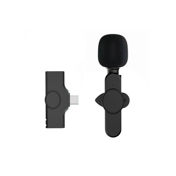 Wireless Lavalier Microphone