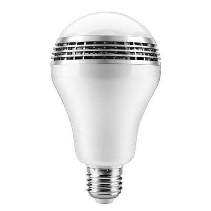 Home LED Smart Bluetooth Speaker E27 Bulb Light