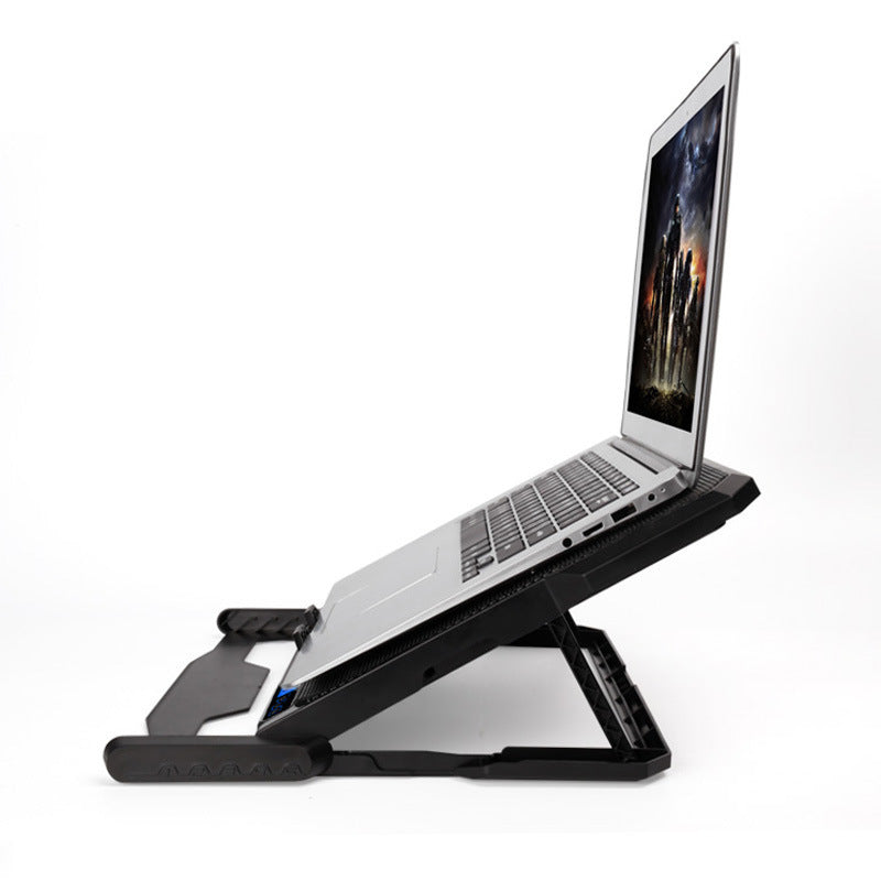 Portable Smart Laptop Cooling Pad