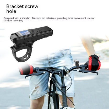 HD Magnetic Screen Recording Outdoor Sports Camera