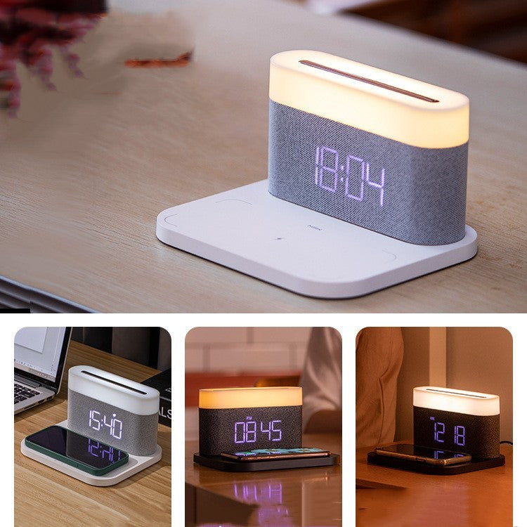 3-in-1 Magnetic LED Wireless Charging