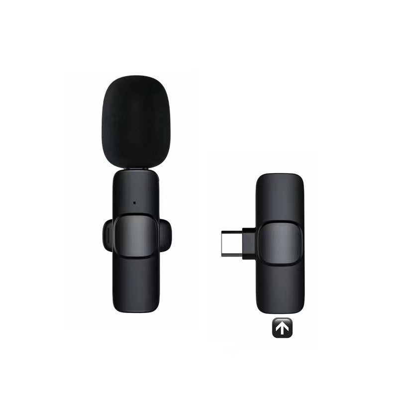 Wireless Lavalier Microphone