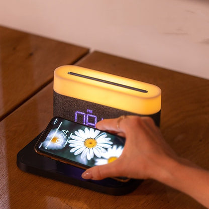 3-in-1 Magnetic LED Wireless Charging