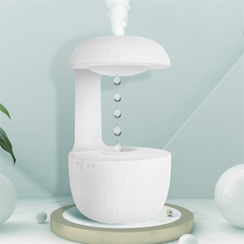 Levitating Water Drops Anti-gravity Humidifier