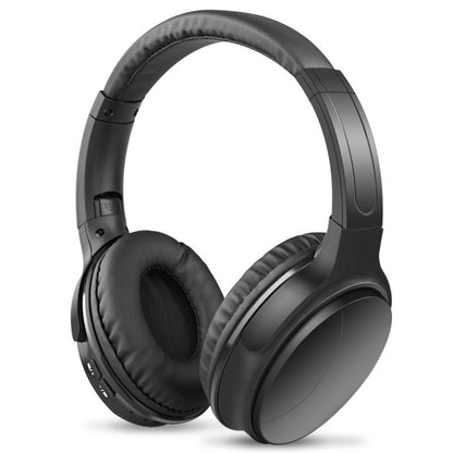 Wireless Noise Cancelling Folding Headset