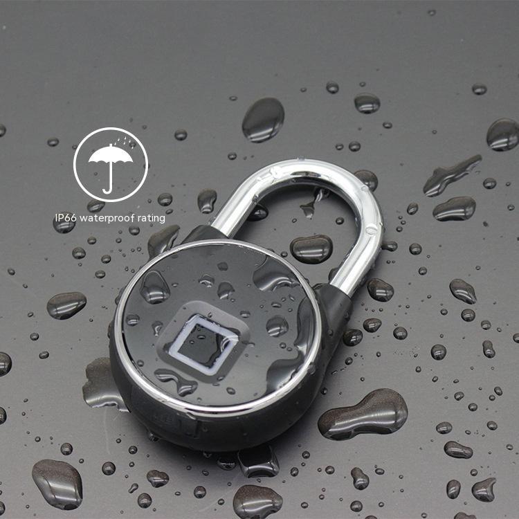 Electronic Fingerprint Smart Lock