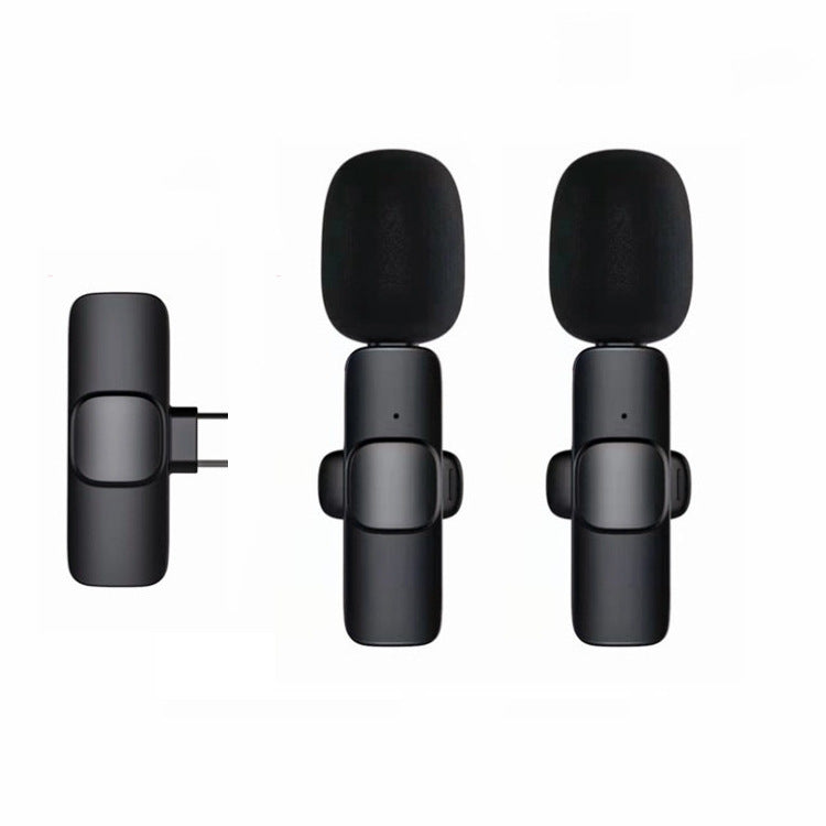 Wireless Lavalier Microphone